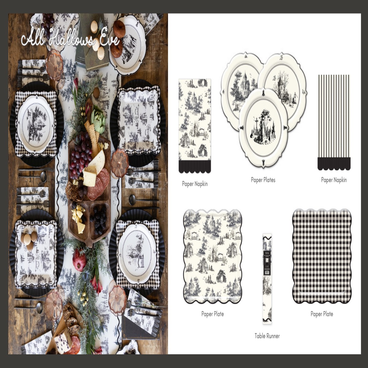 All Hallows Eve Kit