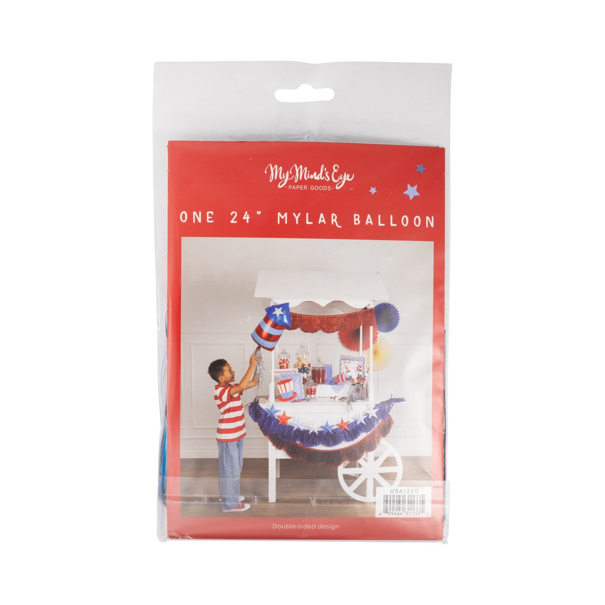 Firecracker Balloon