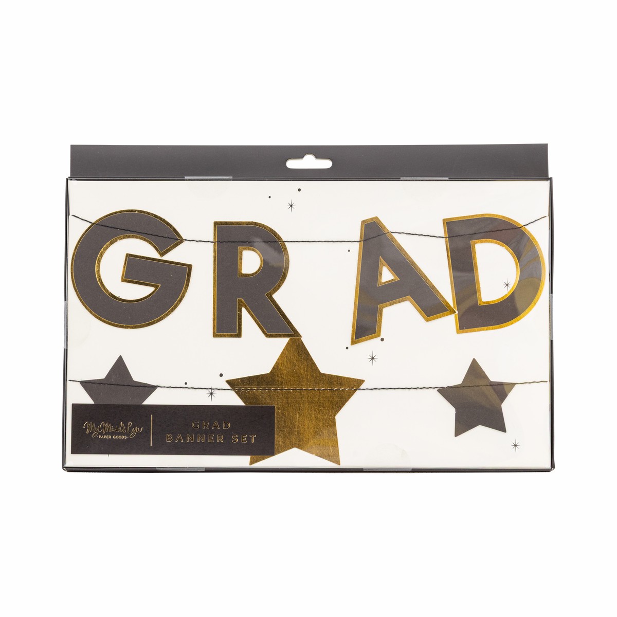 Grad Banner Set