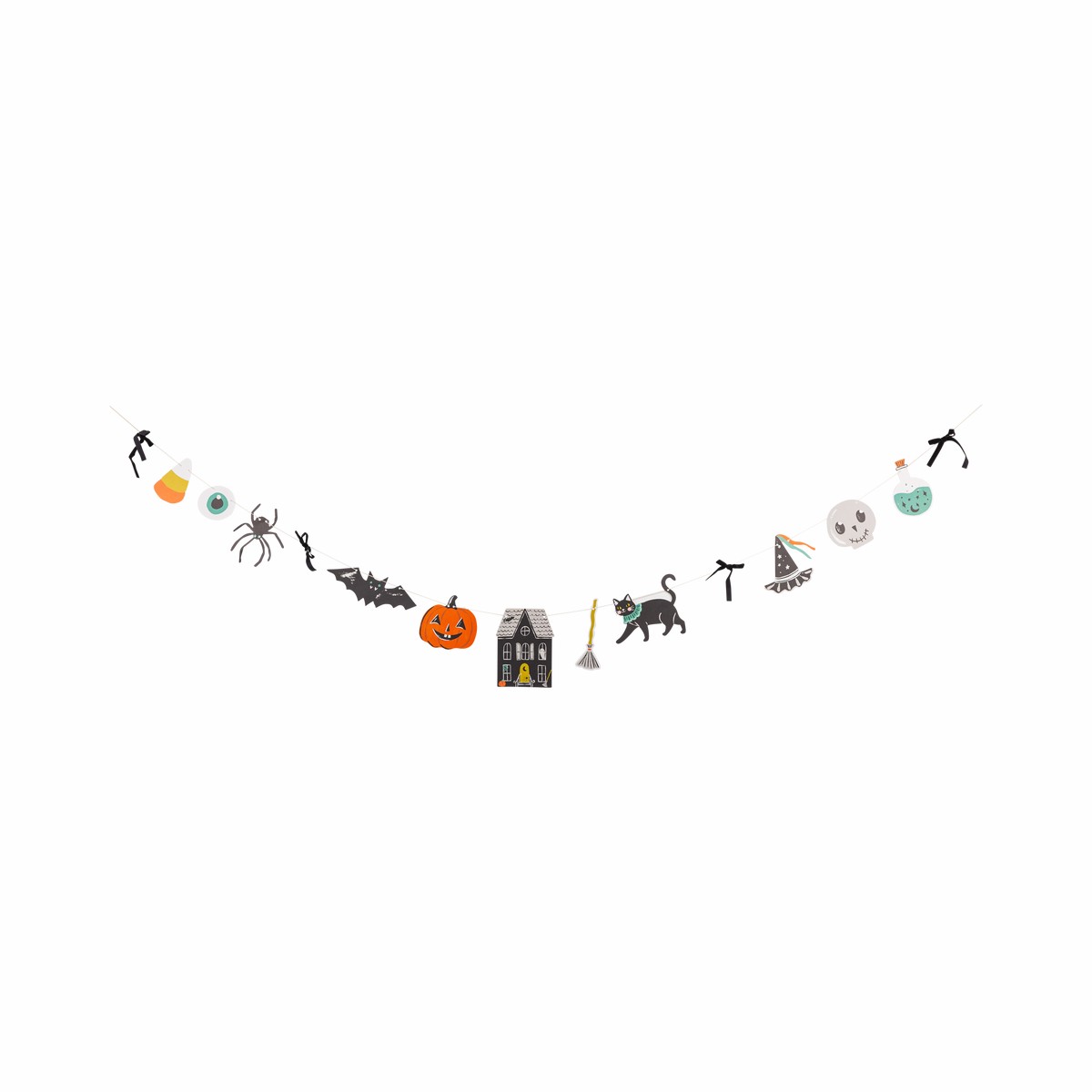 Halloween Icons Banner