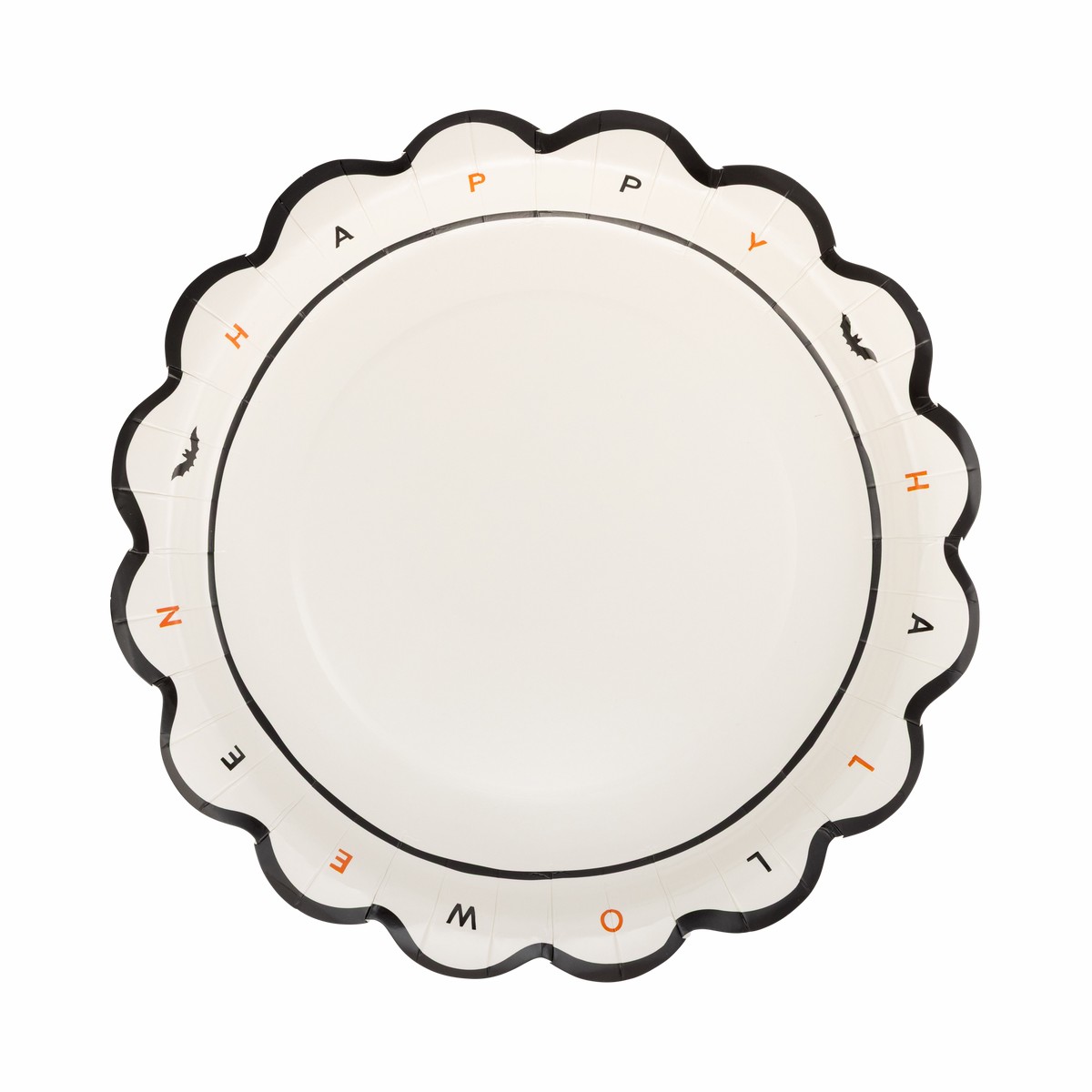 Happy Halloween 10" Plate