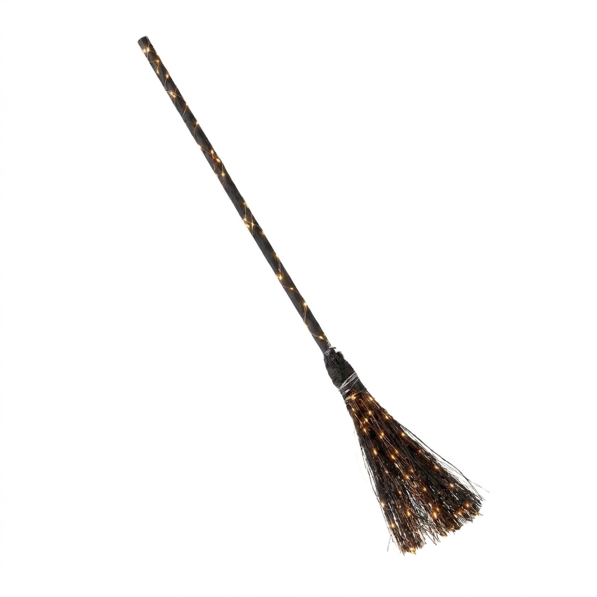Light up Decor Broom