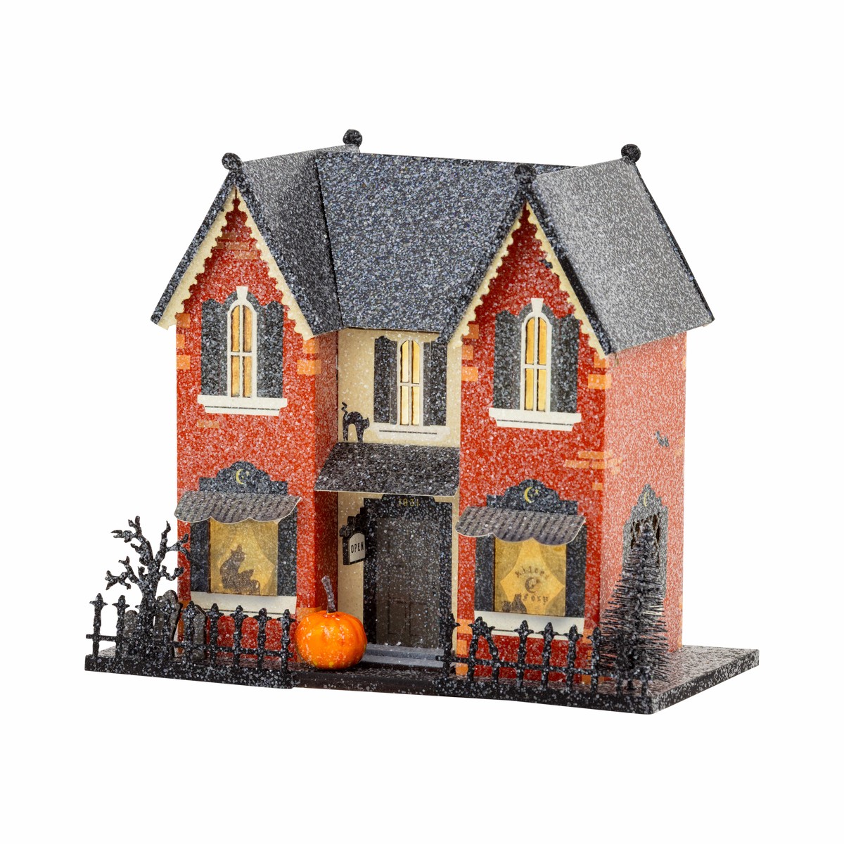 Madame Mystic Paper House