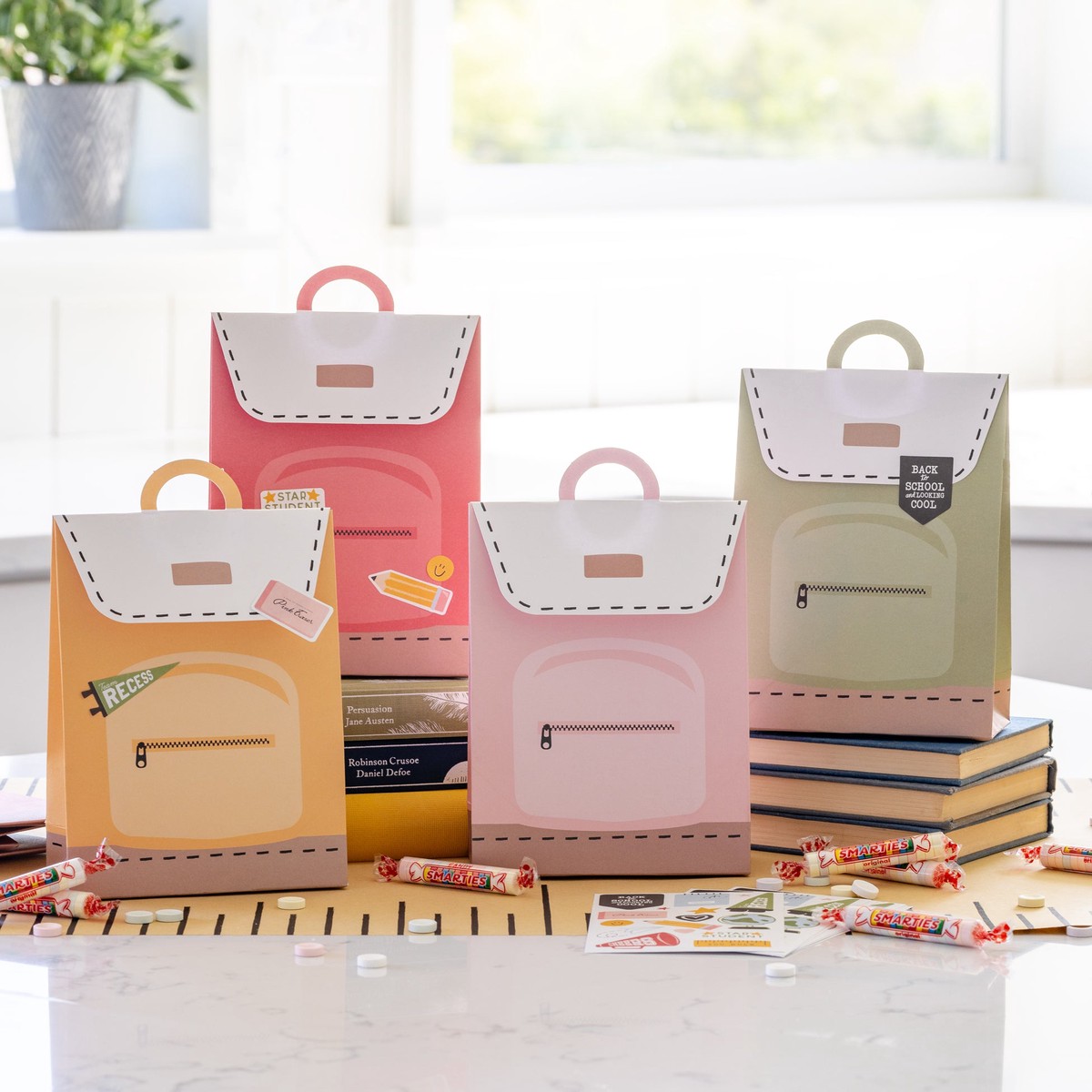 Occasions By Shakira - Backpack Treat Bags