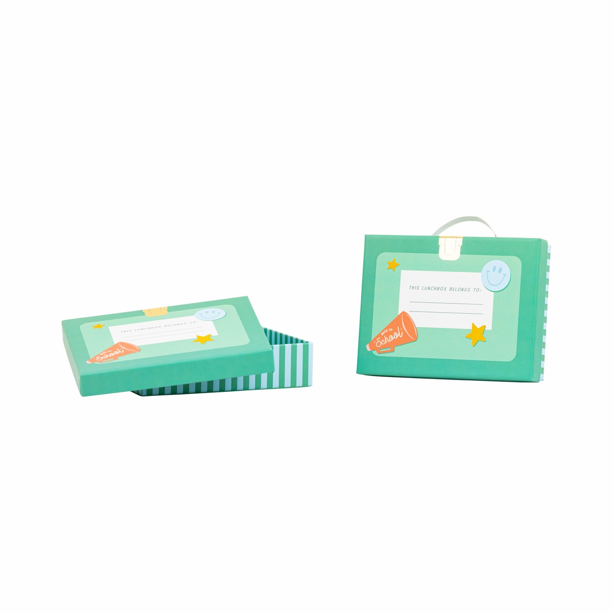 Occasions Lunchbox Treat Boxes