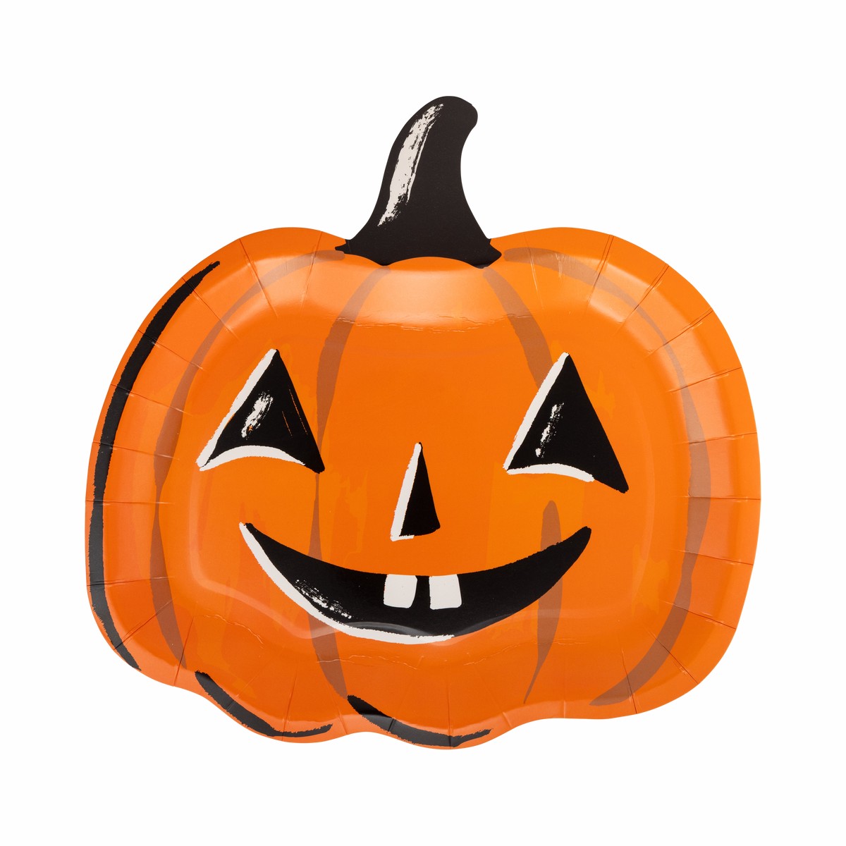 Pumpkin Plate