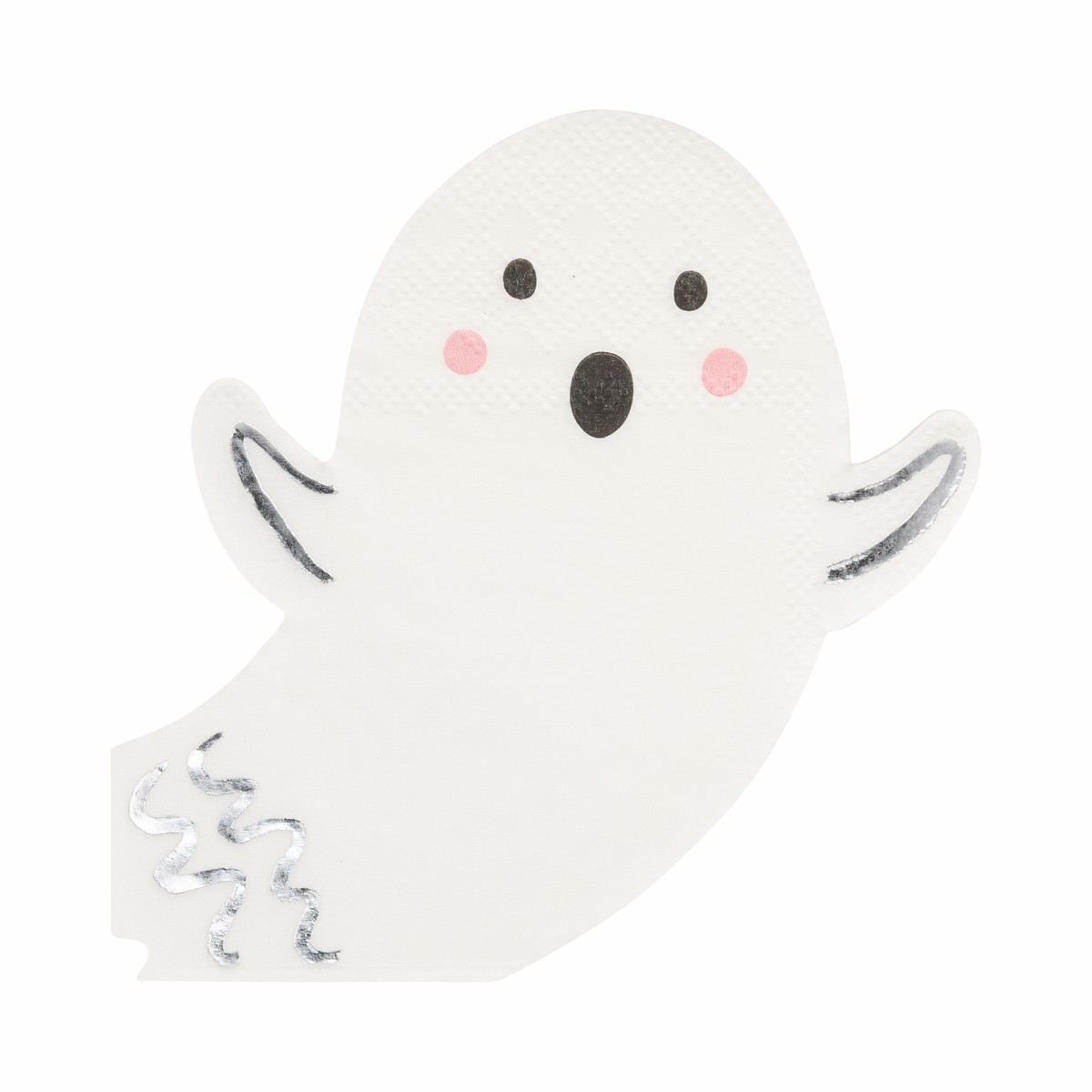 Spooky Ghost Napkin