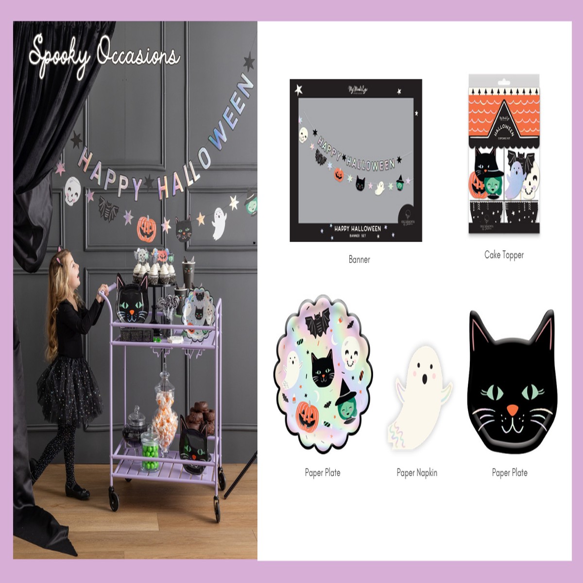 Spooky Occasions Kit