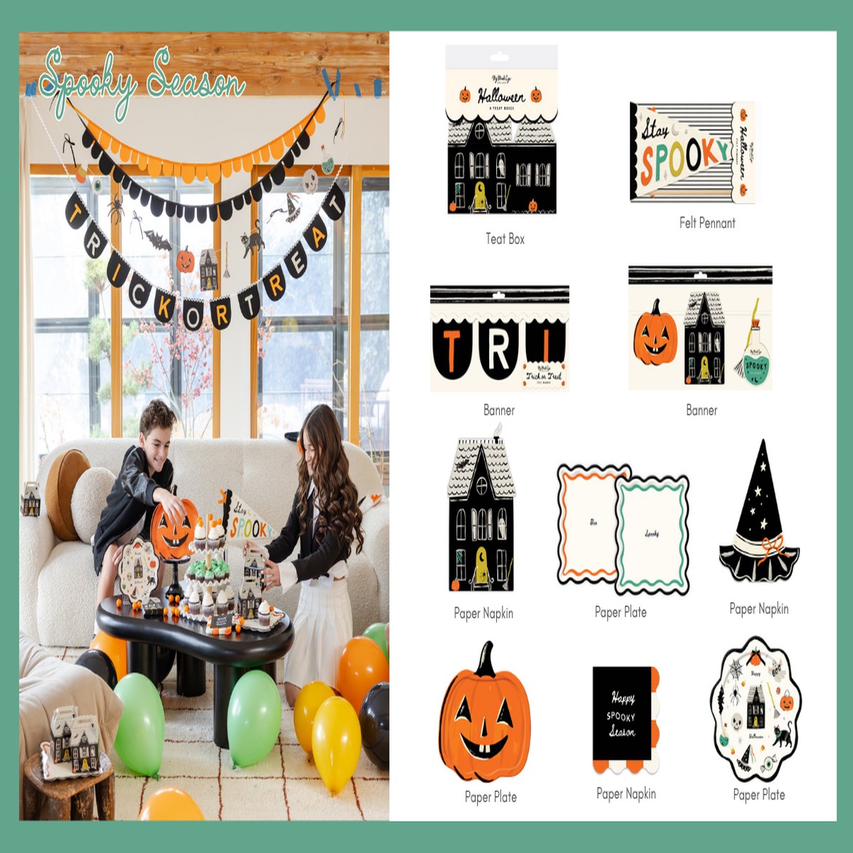 Spooky Season Kit