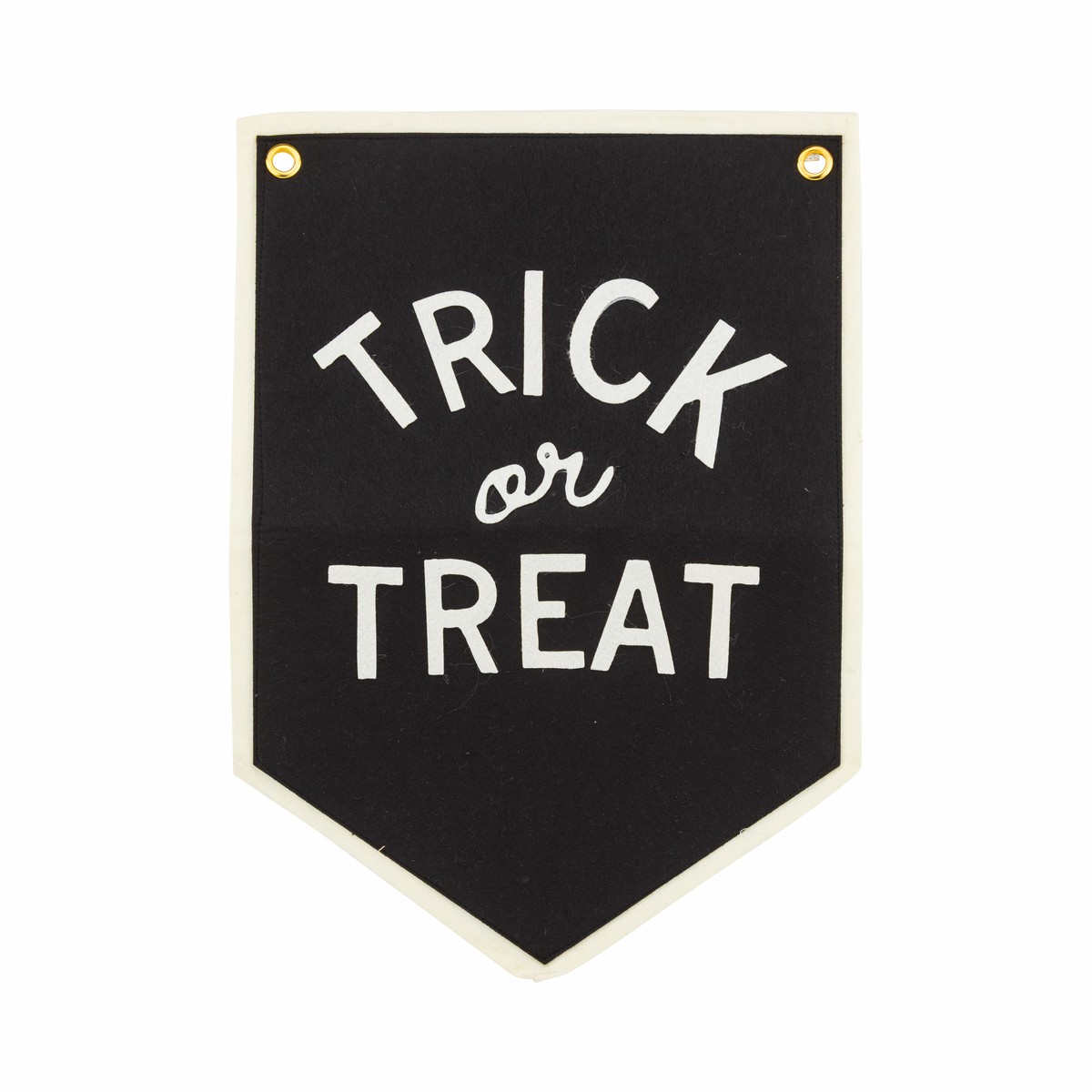 Trick or Treat Canvas Banner