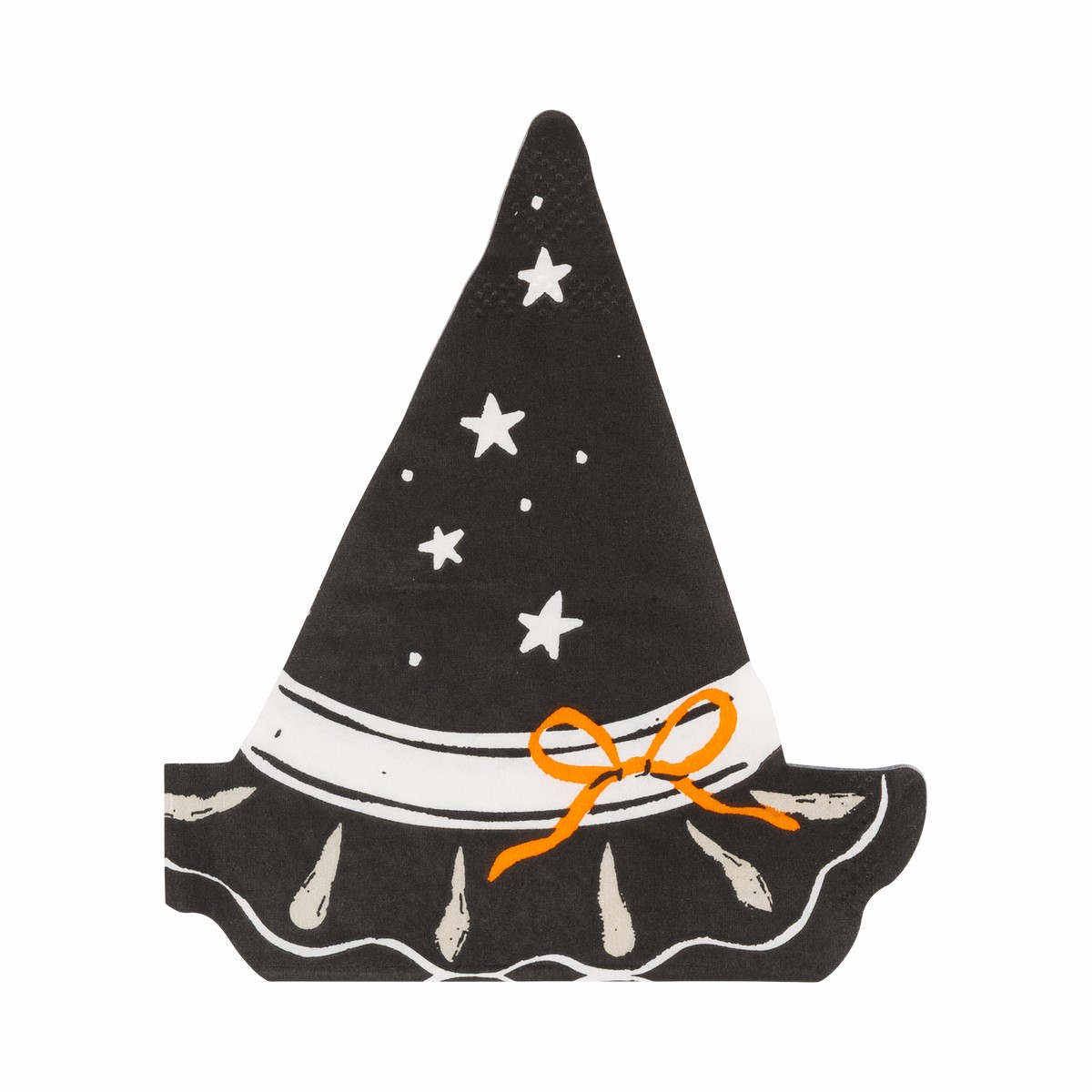 Witch Hat Napkin