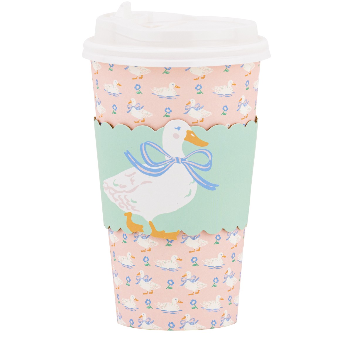 Duck To Go Cups (8 ct)