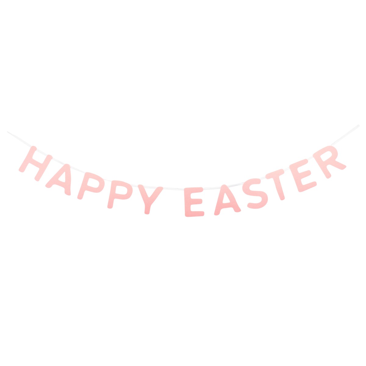 Happy Easter Felt Banner
