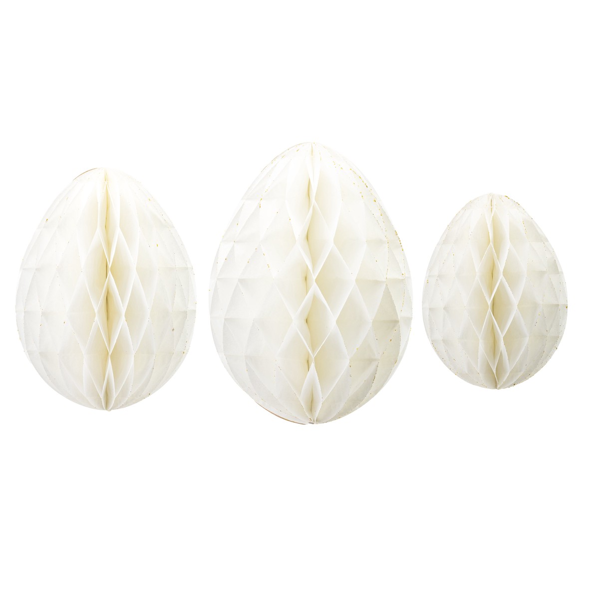 Honeycomb Eggs
