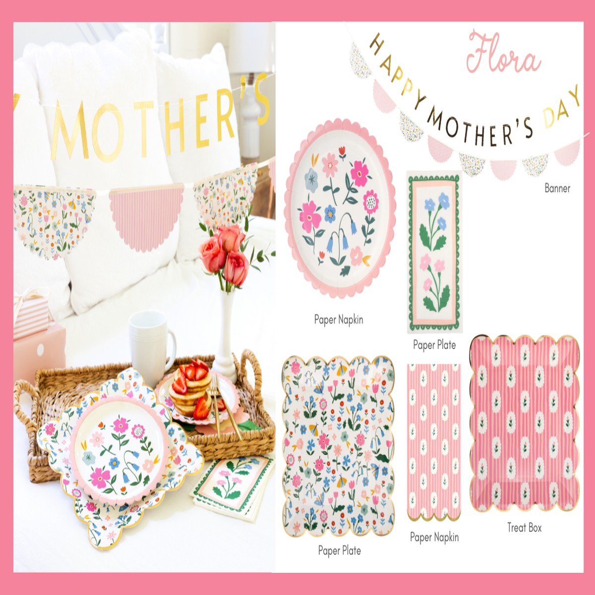 Springtime Flora Bundle