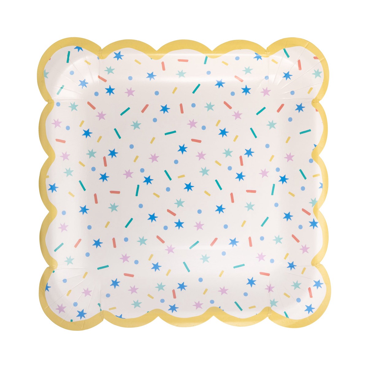 Sprinkles Plate