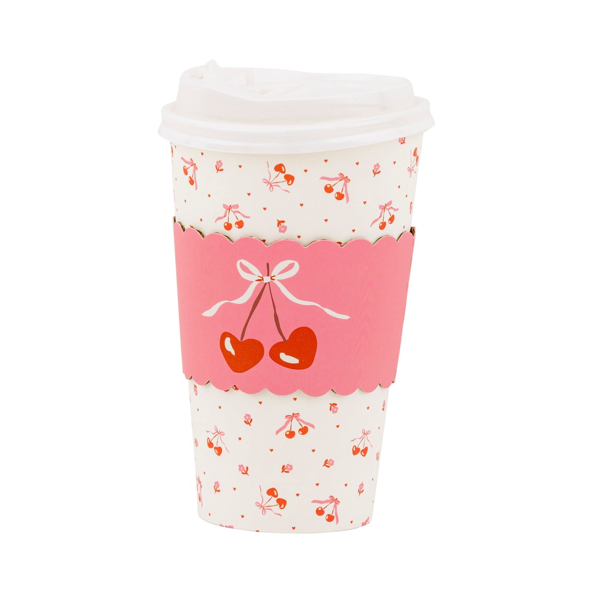 Cherry Bunches To Go Cups (8 ct)