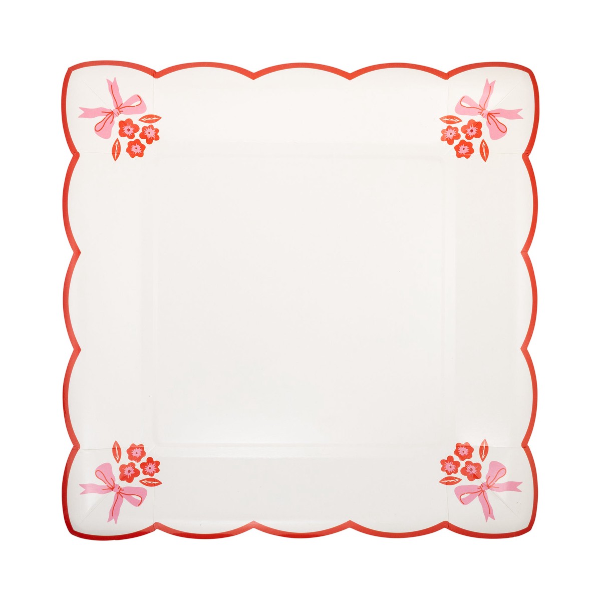 Hankie Plate