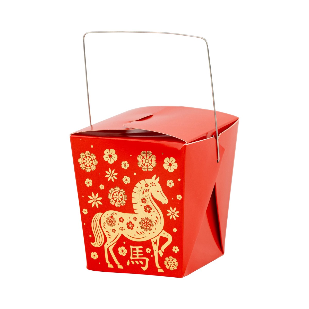 Take Out Boxes (set of 6)