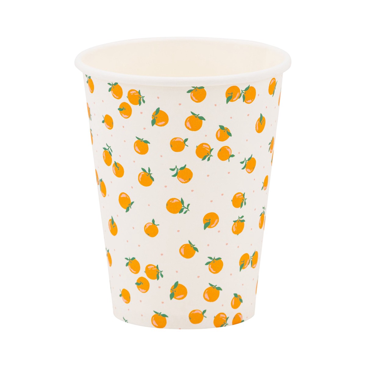 Oranges Party Cup