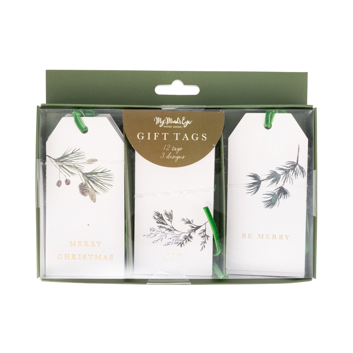 Solstice Tag Set