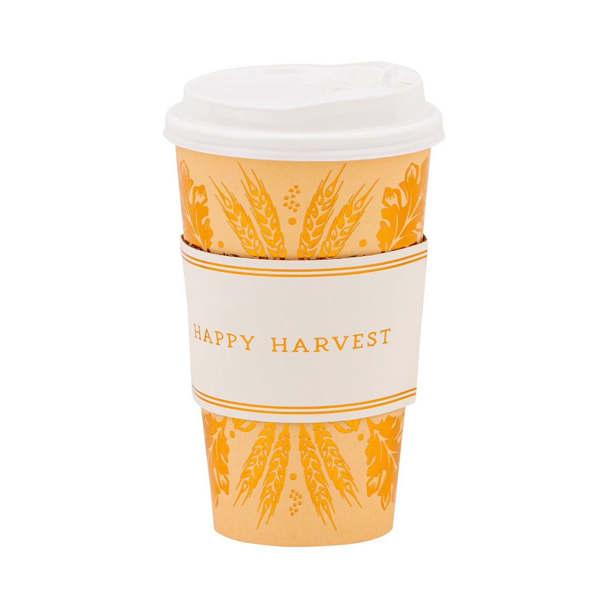 Wheat To Go Cup