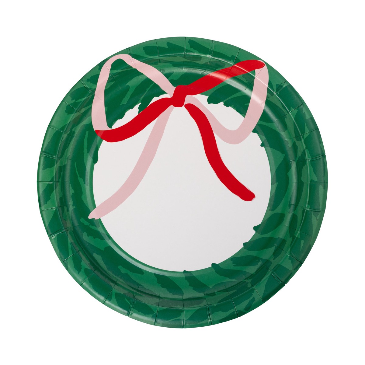Wreath Plate