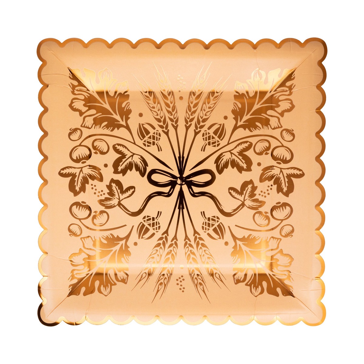 Wheat Plate