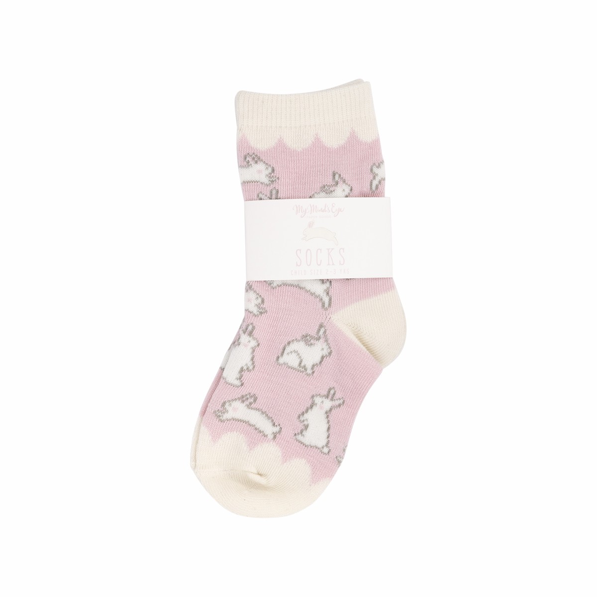 Sweet Bunnies Socks - Child Small