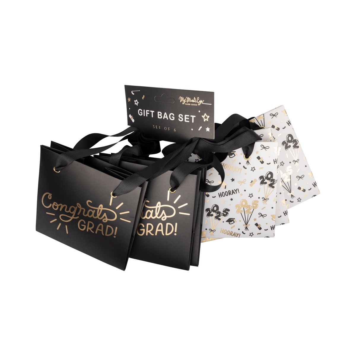 2025 Congrats Gift Bag Set