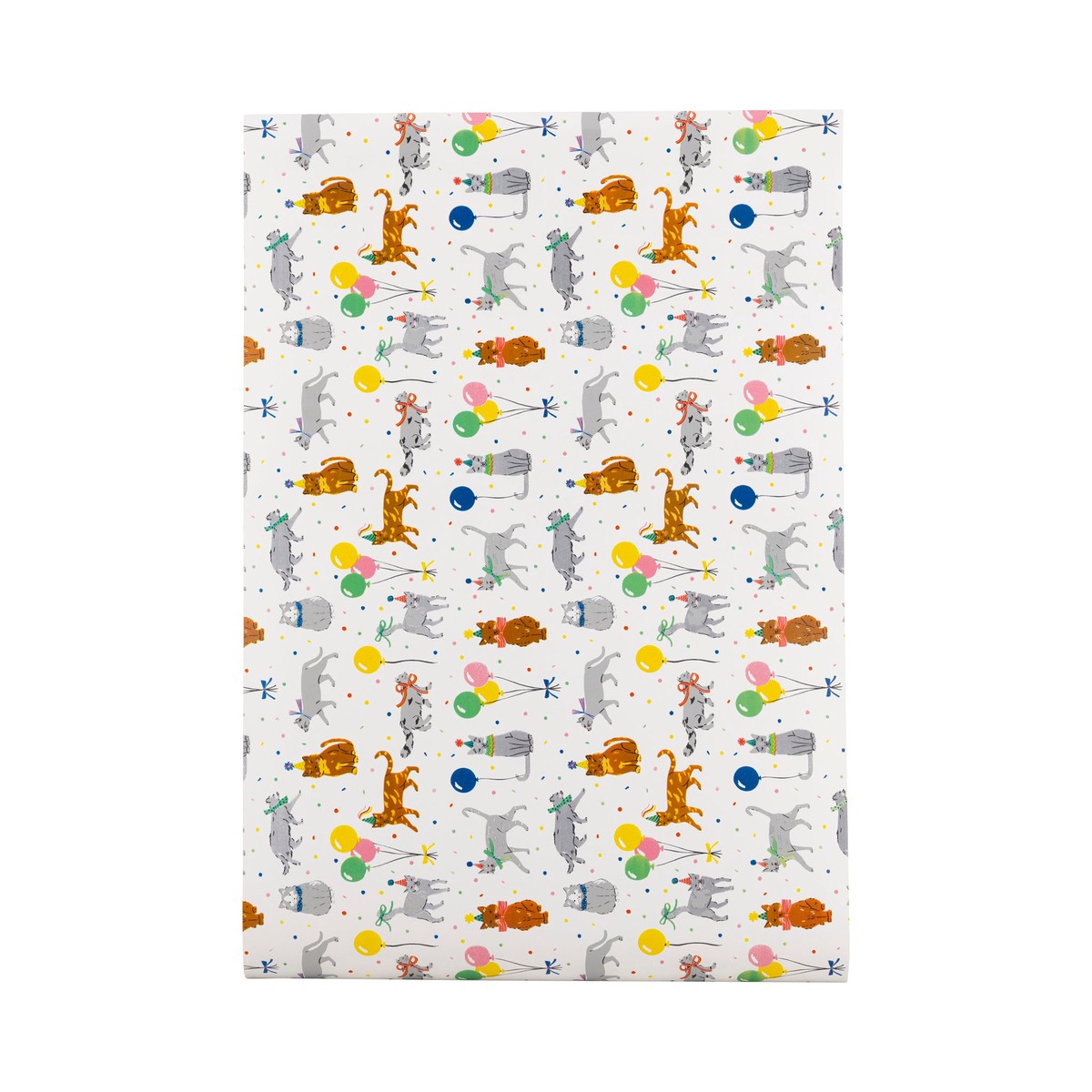 Cat Party Table Runner