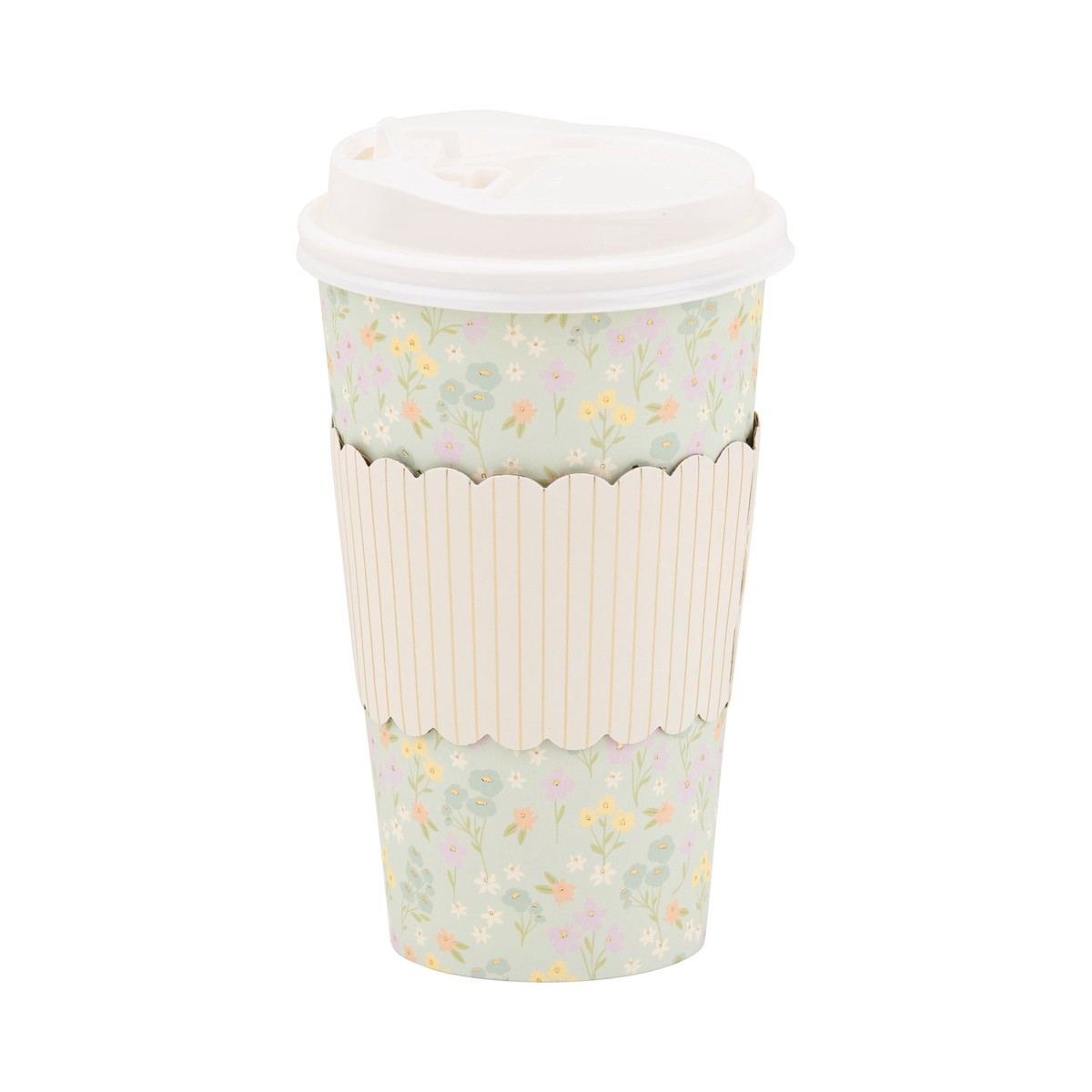 Ditsy Floral To-Go Cup