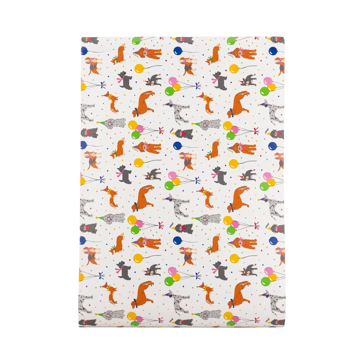 Dog Party Table Runner