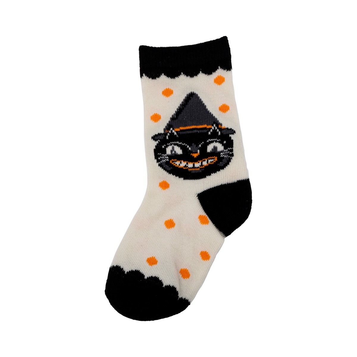 Vintage Cat Socks - Child Small