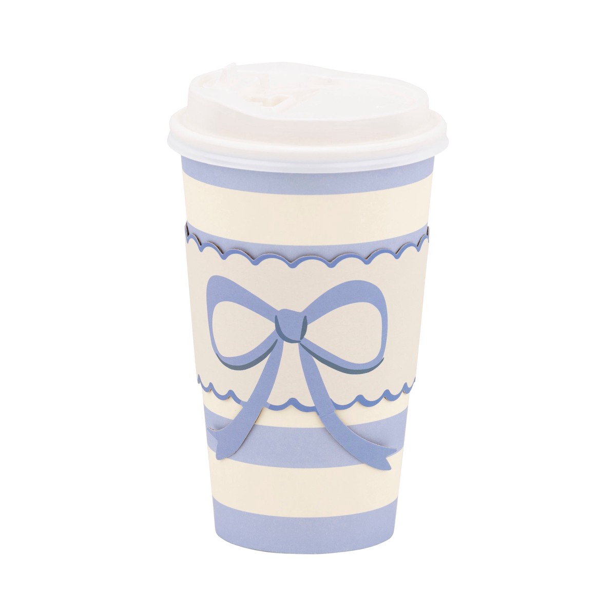 Blue Ribbon To-Go Cup