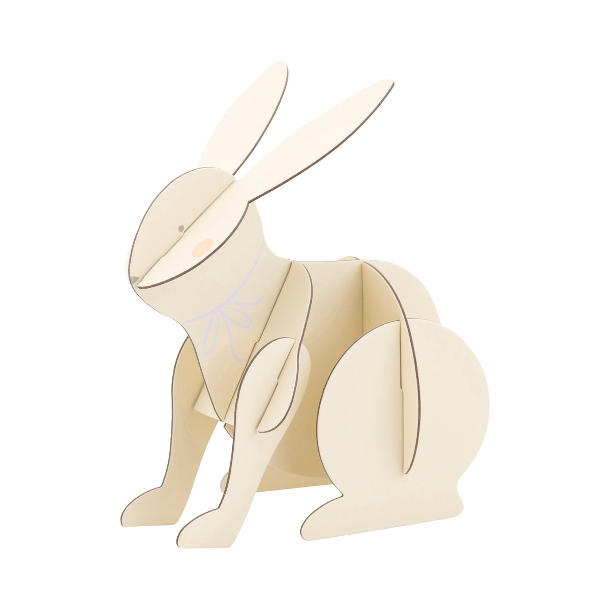 Build a Bunny Chipboard Kit