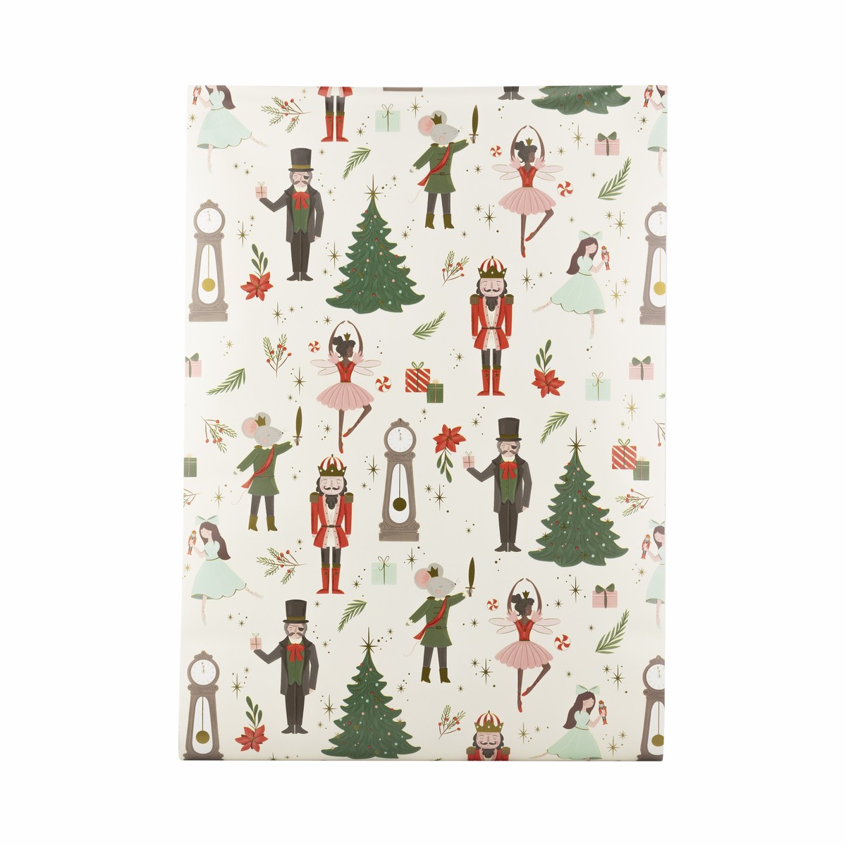 Nutcracker Table Runner