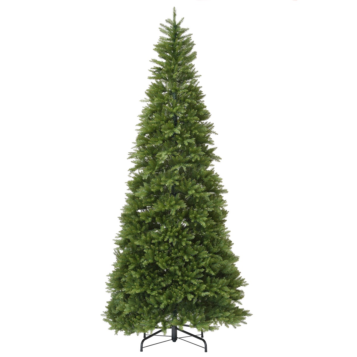 10 ft. Dunhill Fir Slim Christmas Tree