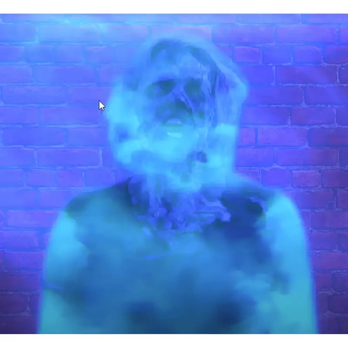 Zombie Ghosts, Projection Effect, USB Version