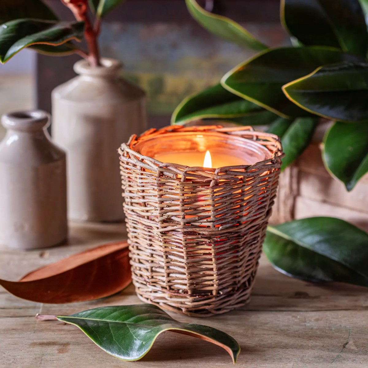 Grand Magnolia Candle