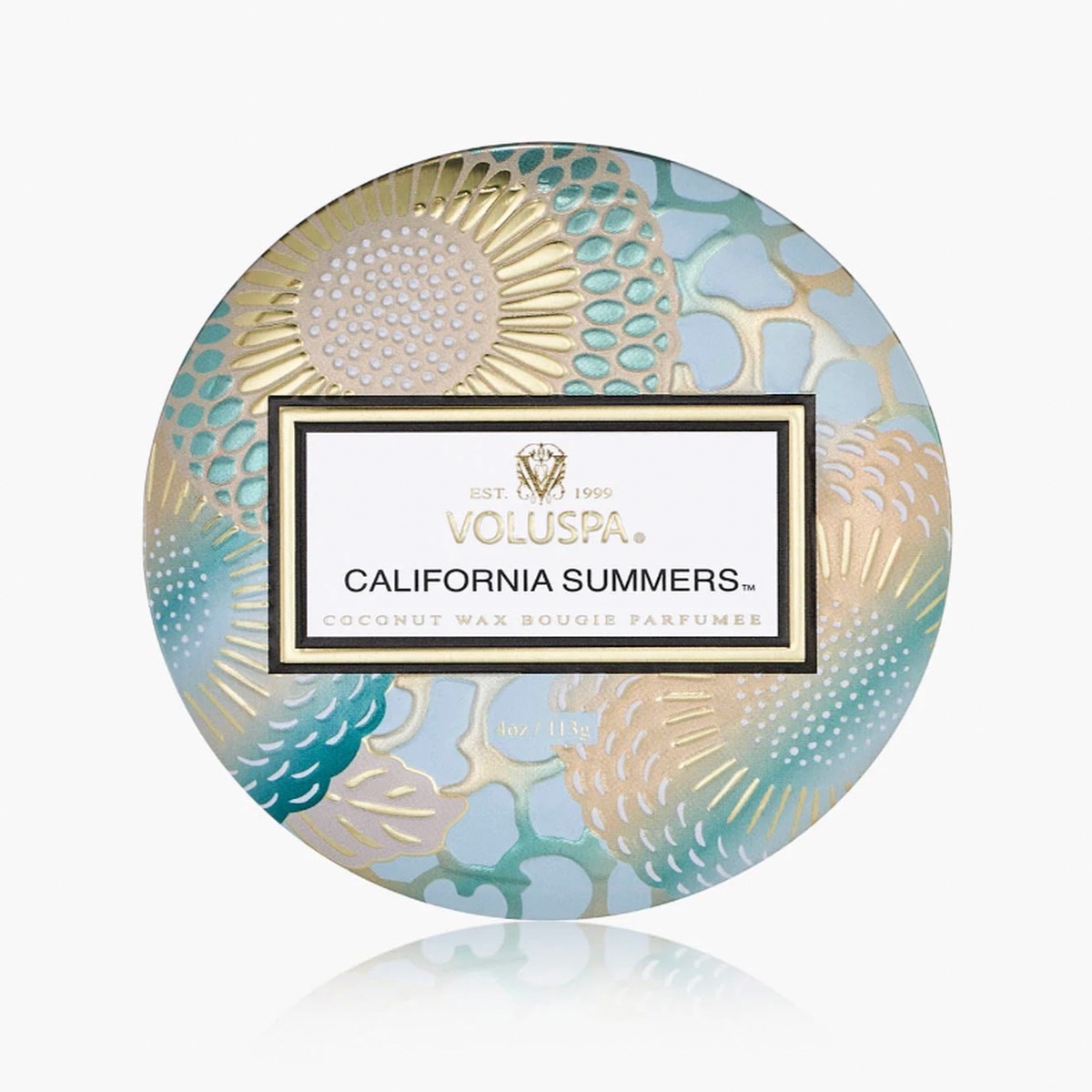 California Summers Mini Tin