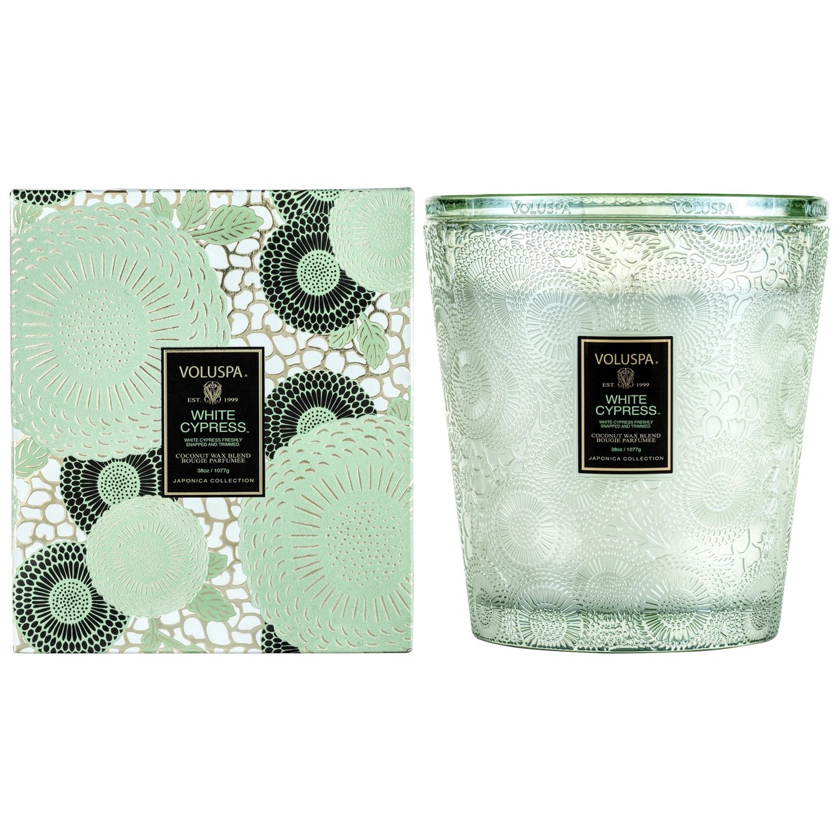 3 Wick Hearth Candle