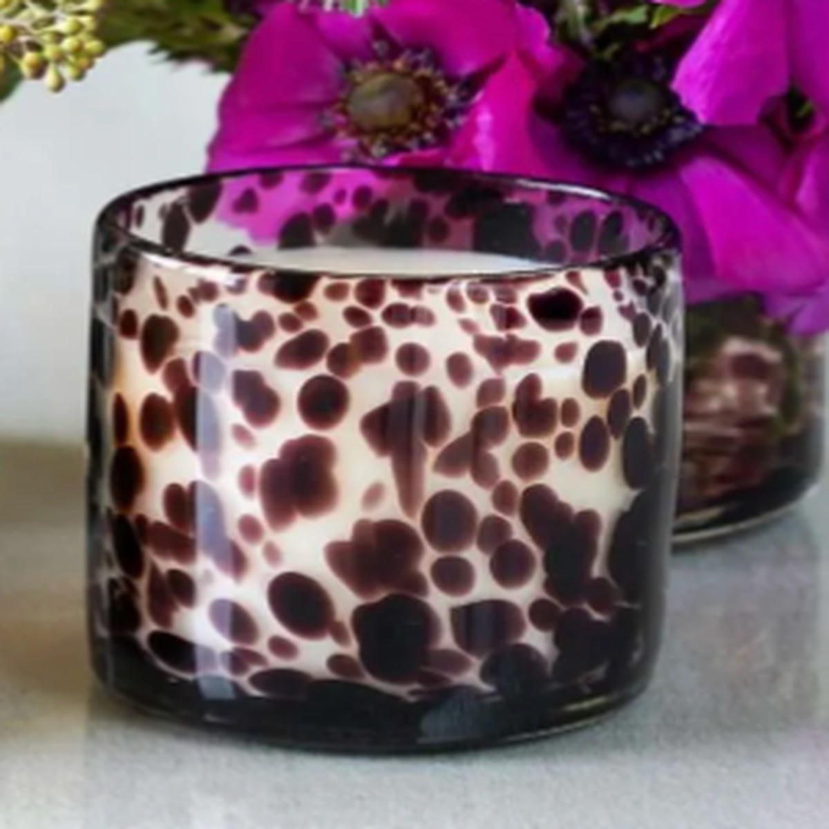 Ascension Scent - 2 Wick Purple Tortoise