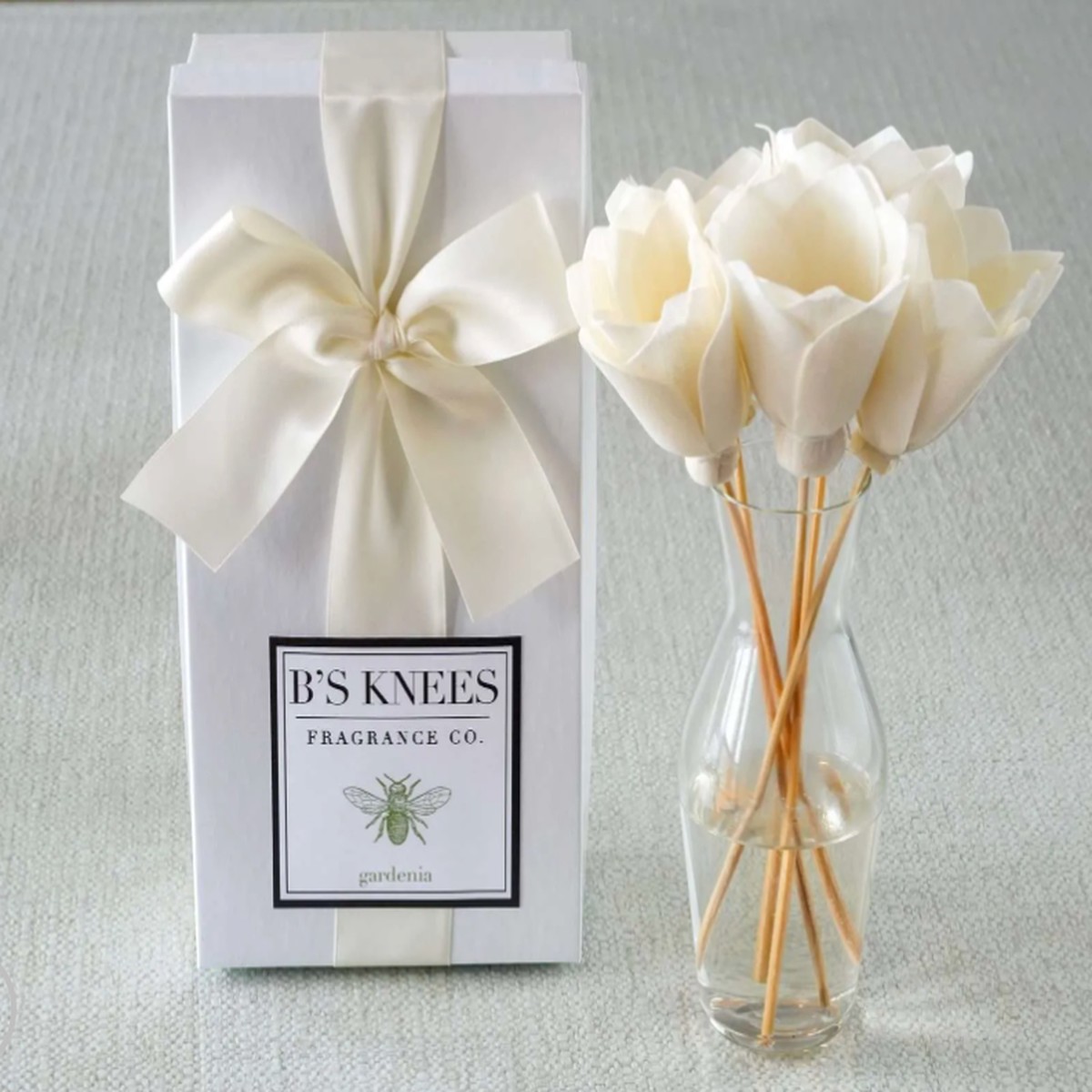 Gardenia Candle - Diffuser