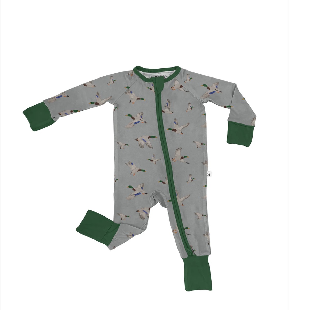 Zip PJs - Mallards