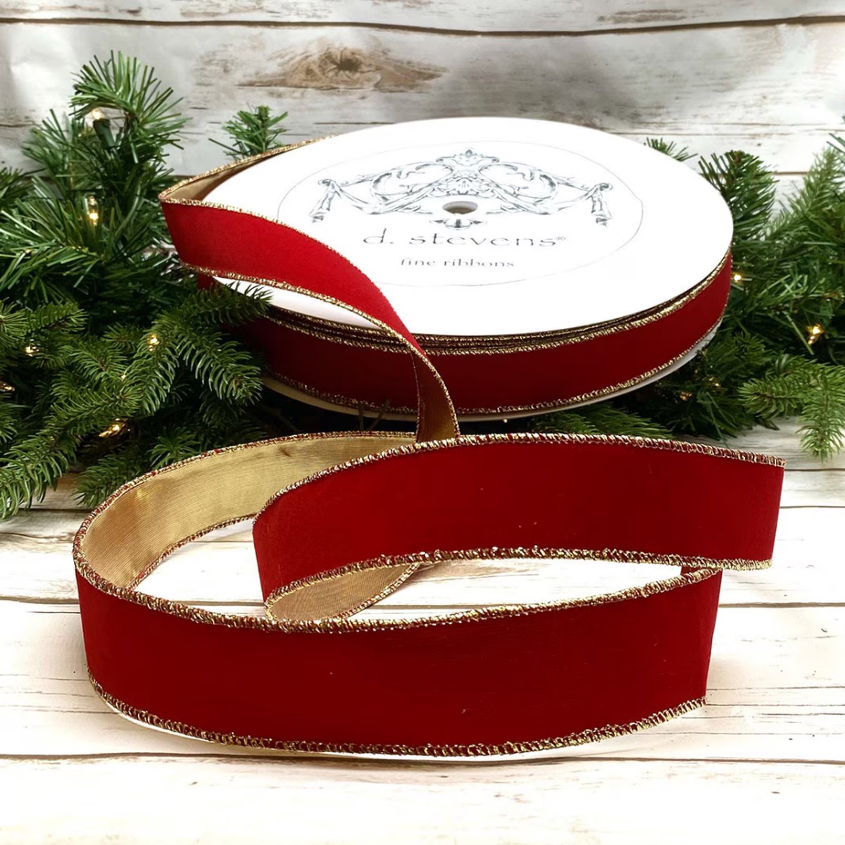 Weather Resistant Velvet 1.5"