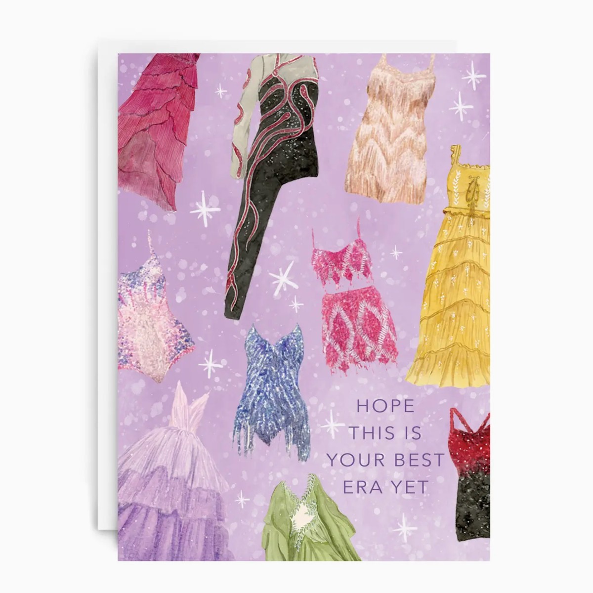 "Best Era Yet" Greeting Card