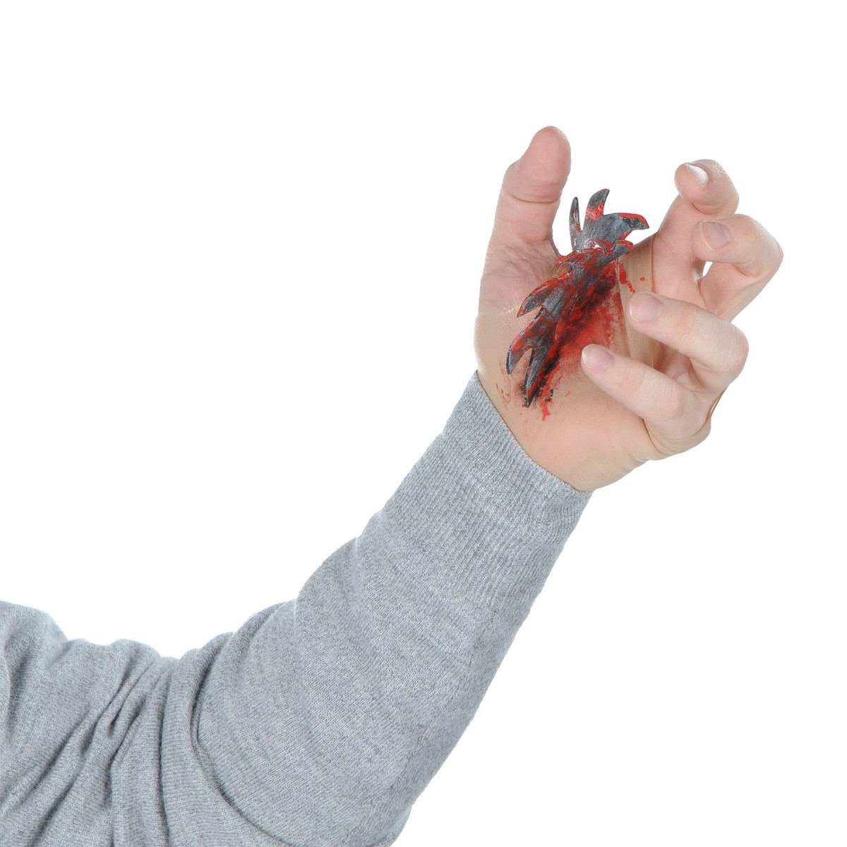 12 Pack Bulk Halloween Bloody Blade Glove
