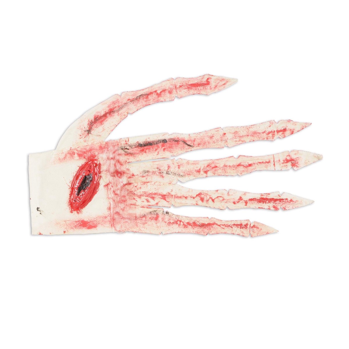 12 Pack Bulk Halloween Bloody Glove