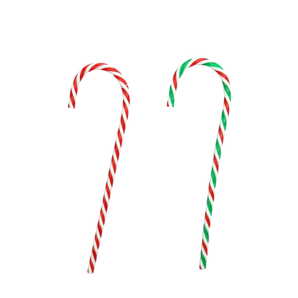 Deco Candy Cane 30Cm 2Asst